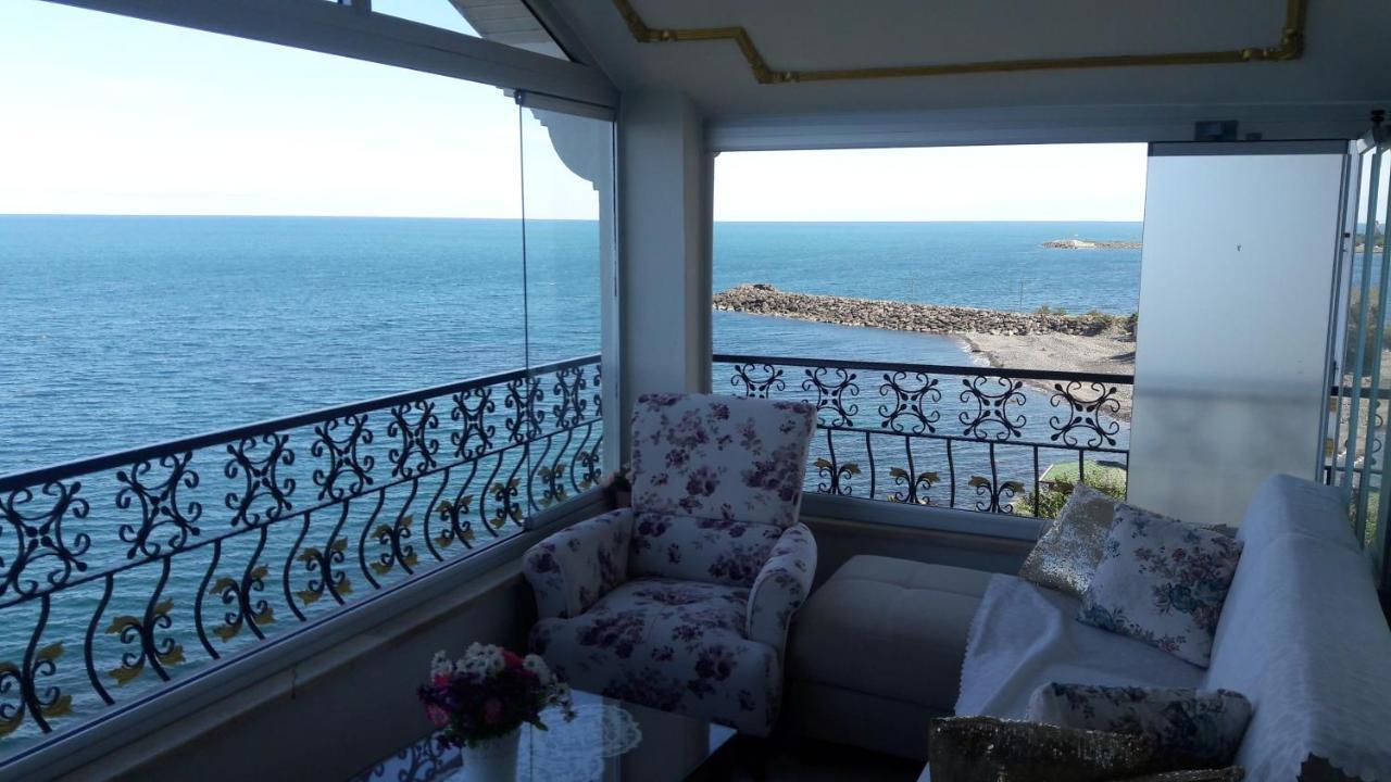 Trabzon Sea Palace Exterior foto